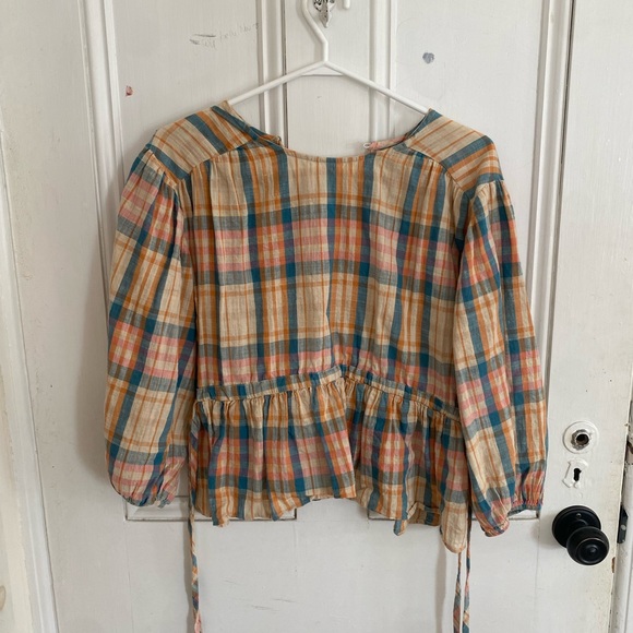 A Bronze Age Ivy Blouse - Picture 4 of 5